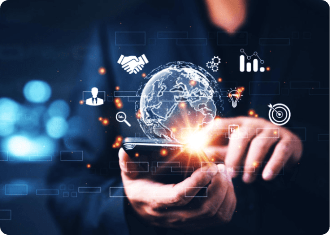 Strategy, Idea & Concept