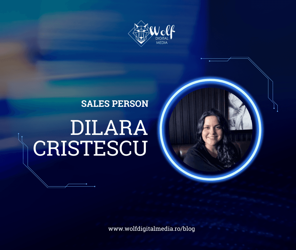MEET THE TEAM: Dilara Cristescu – Sales Person
